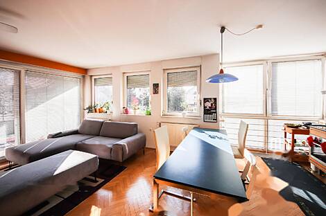 Трёхкомнатная квартира в Бежиграде: 7