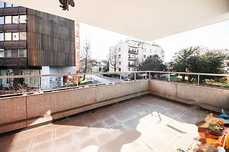 Трёхкомнатная квартира в Бежиграде: 9