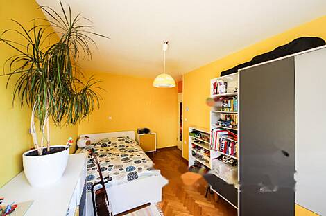 Трёхкомнатная квартира в Бежиграде: 12