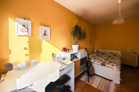 Трёхкомнатная квартира в Бежиграде: 13