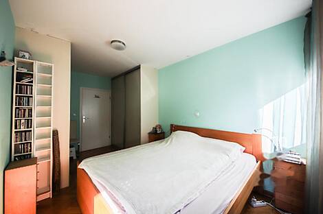 Трёхкомнатная квартира в Бежиграде: 16