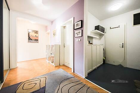 Трёхкомнатная квартира в Бежиграде: 17