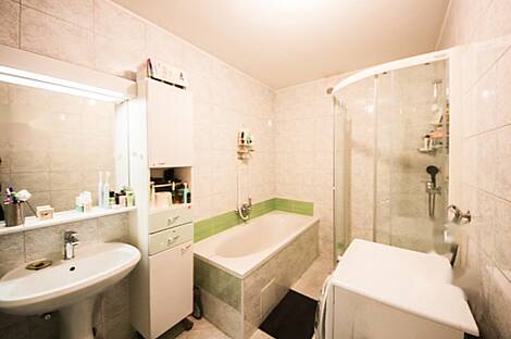 Трёхкомнатная квартира в Бежиграде: 18