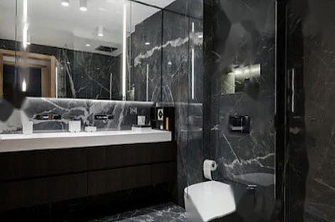 Квартира с четырьмя комнатами в Бежиграде: 4