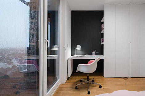 Квартира с четырьмя комнатами в Бежиграде: 5