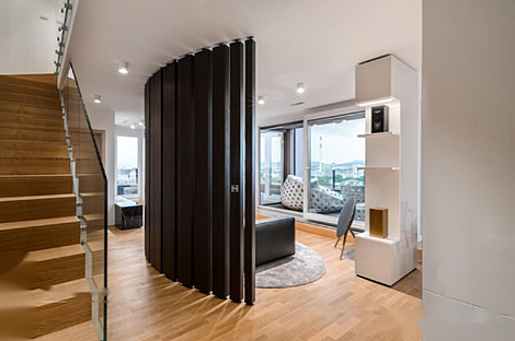 Квартира с четырьмя комнатами в Бежиграде: 6