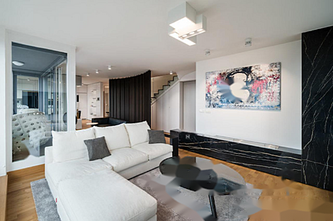 Квартира с четырьмя комнатами в Бежиграде: 12