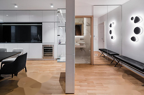 Квартира с четырьмя комнатами в Бежиграде: 13