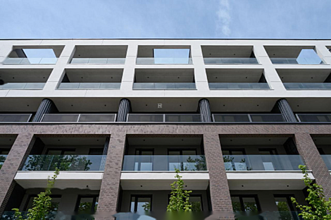 Квартира с тремя комнатами в районе Бежиград.: 1