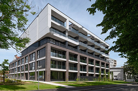 Квартира с тремя комнатами в районе Бежиград.: 8