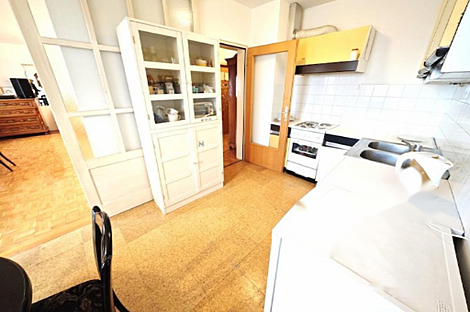 Квартира с тремя комнатами в Мосте: 4