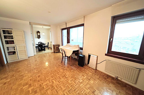 Квартира с тремя комнатами в Мосте: 7