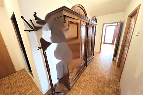 Квартира с тремя комнатами в Мосте: 11