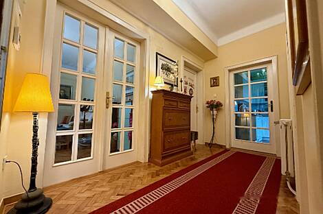 Трёхкомнатная квартира в Любляне.: 3