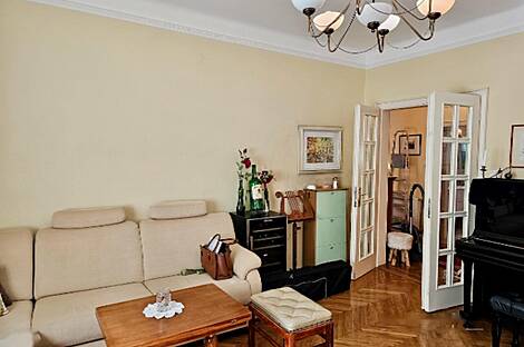 Трёхкомнатная квартира в Любляне.: 6