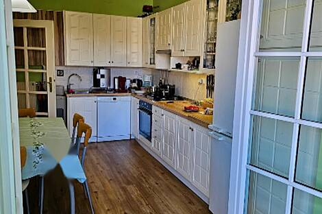 Трёхкомнатная квартира в Любляне.: 12