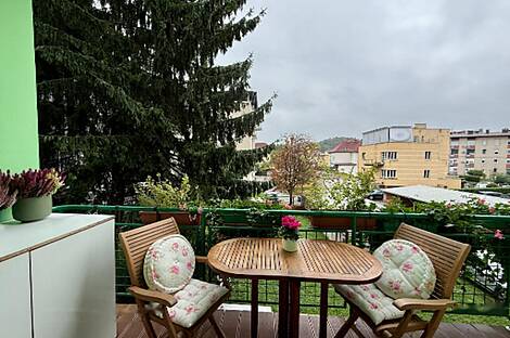 Трёхкомнатная квартира в Любляне.: 14