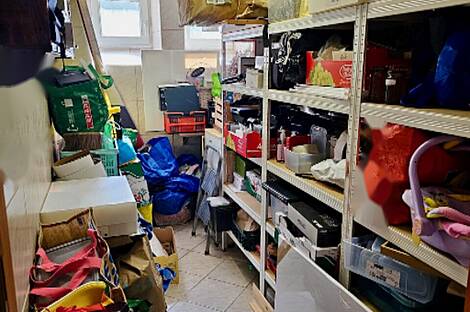 Трёхкомнатная квартира в Любляне.: 21