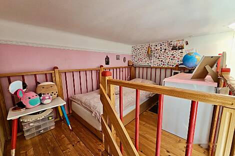 Трёхкомнатная квартира в Любляне.: 27