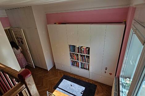 Трёхкомнатная квартира в Любляне.: 28