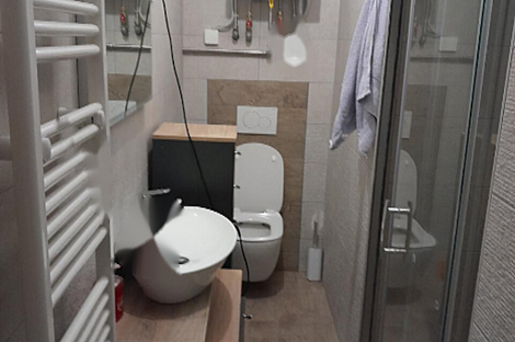 1-комнатная квартира в Шишке: 2