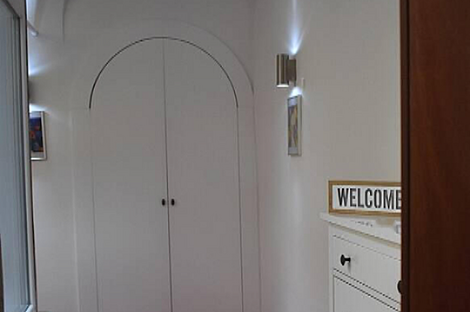 Трехкомнатная квартира в Старой Любляне: 4