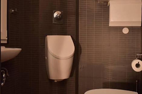 Трехкомнатная квартира в Старой Любляне: 6