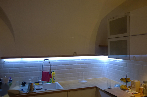 Трехкомнатная квартира в Старой Любляне: 10