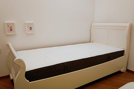 Трехкомнатная квартира в Старой Любляне: 12