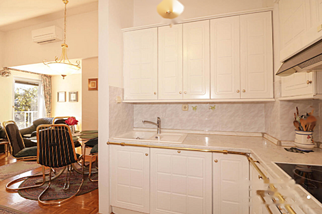 Трехкомнатная квартира в новом районе Рудник.: 4