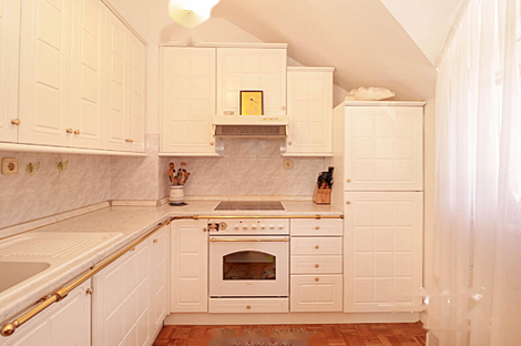 Трехкомнатная квартира в новом районе Рудник.: 5