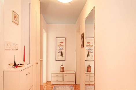 Трехкомнатная квартира в новом районе Рудник.: 11