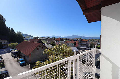 Трехкомнатная квартира в новом районе Рудник.: 14