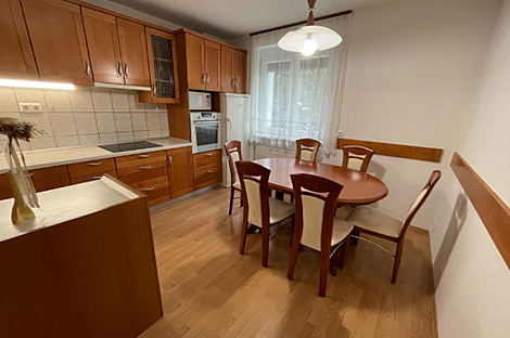 Квартира с тремя комнатами на Поляне: 7