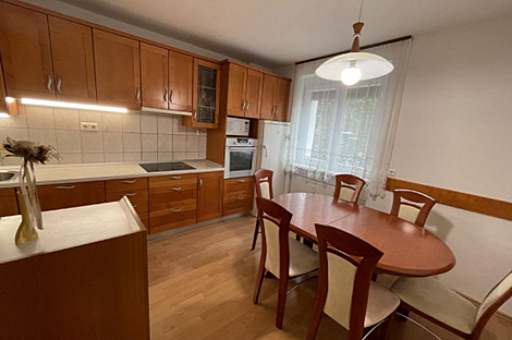 Квартира с тремя комнатами на Поляне: 11