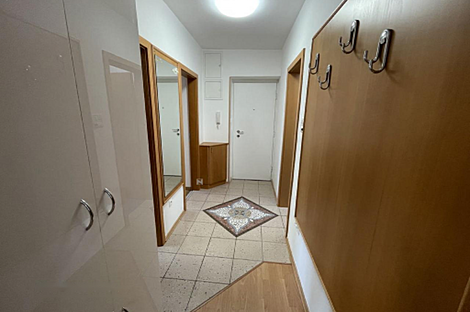 Квартира с тремя комнатами на Поляне: 20