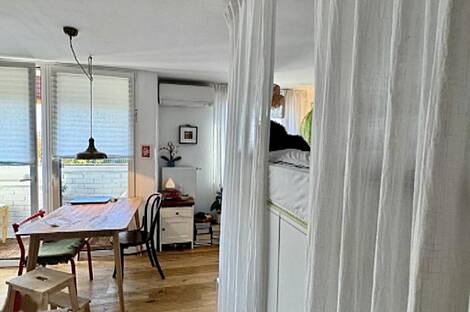 Квартира-студия в Шишке, Любляна.: 2