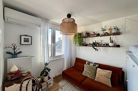 Квартира-студия в Шишке, Любляна.: 3