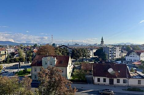 Квартира-студия в Шишке, Любляна.: 5