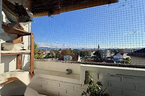 Квартира-студия в Шишке, Любляна.: 6