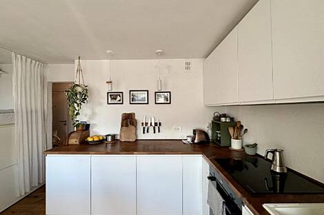 Квартира-студия в Шишке, Любляна.: 7