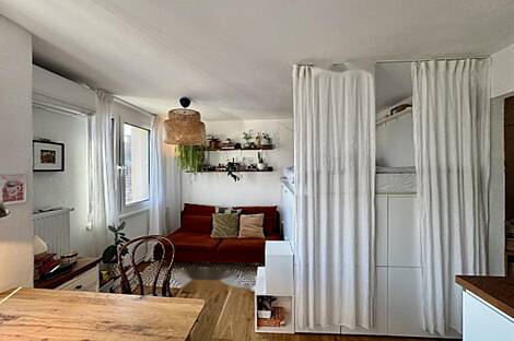 Квартира-студия в Шишке, Любляна.: 8