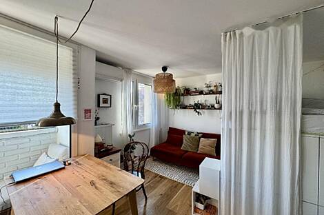 Квартира-студия в Шишке, Любляна.: 9