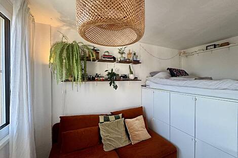 Квартира-студия в Шишке, Любляна.: 10