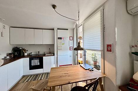 Квартира-студия в Шишке, Любляна.: 11