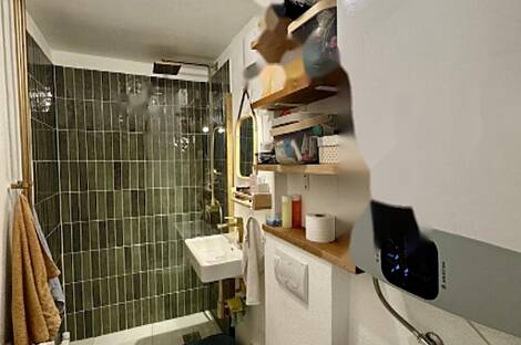 Квартира-студия в Шишке, Любляна.: 12