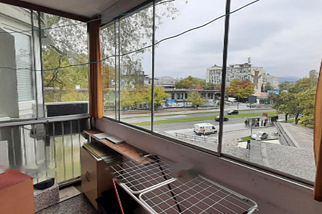 Квартира с тремя комнатами в Лёшещке: 2