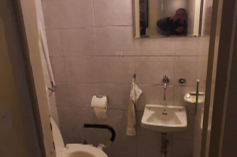 Квартира с тремя комнатами в Лёшещке: 4