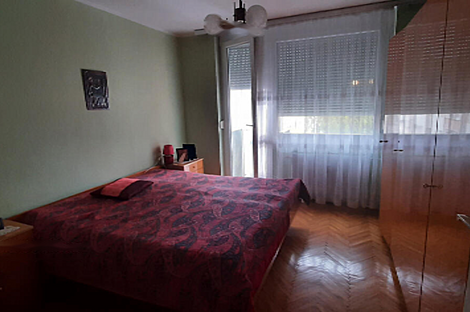 Квартира с тремя комнатами в Лёшещке: 6