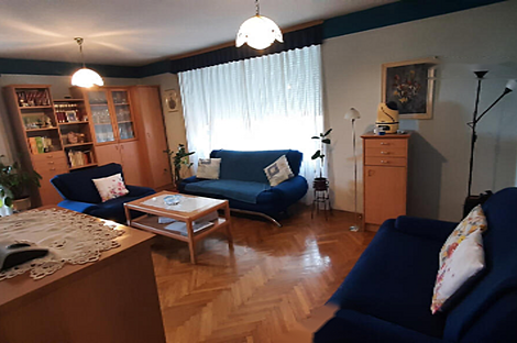 Квартира с тремя комнатами в Лёшещке: 7